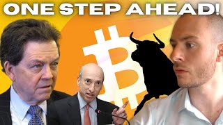 One Step Closer To A Bitcoin Spot ETF!! Economists Starting To Take Crypto Seriously! Green Week INC