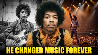 The Unstoppable Rise of Jimi Hendrix | How a Guitar Star Was Born || Music Lounge