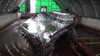 New Preservation Technology Aids LaBelle Recovery Project