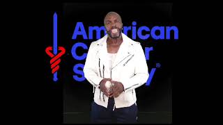 Paul Anthony For The American Cancer Society's 1st Annual Prostate Cancer Awareness Walk, Sept.9th