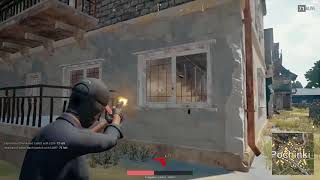 NA Solo - Pochinki Pistolero