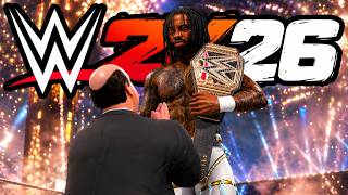 WWE 2K26 MyRISE #9 - THE MOST INSANE MyRISE ENDING IN WWE 2K HISTORY!
