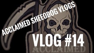 Acclaimed Sheepdog VLOG #14 - I bought this for yins