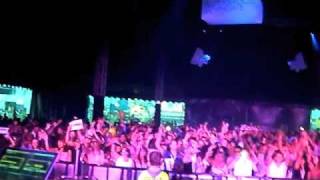 Dave Spoon at Global Gathering