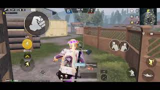 1v2 m24 ❤️‍🔥🙌 with friends ⚡️ #bgmi #battlegroundsmobileindia 