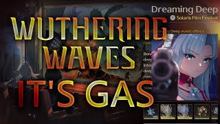 Dreaming Deep Event.... [Wuthering Waves]
