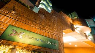 Morioka New City Hotel | Morioka, Japan | Hotel Review 🌟
