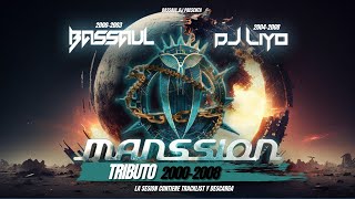 #bassauldj - Y SI BASSAUL HUBIESE PINCHADO EN MANSSION - DJ LIYO COMO INVITADO ESPECIAL +INFO