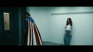 Homelander vs Queen Maeve scene The Boys S3E7 HD