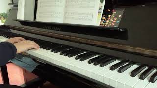 Clear Mountain Sky by Mike Springer |Lyrical Landscapes Book 1| PIANO PIECES FOR YOUR STUDIO RECITAL