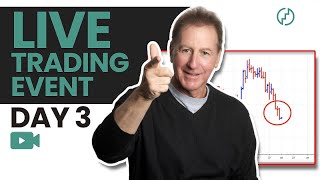 3 Day Live Trading Event | Day Three | Wednesday July 27th, 2022