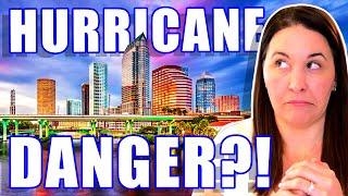 HURRICANES: What You Need To Know Living In Tampa FL 2023 | Moving To Tampa Florida | Florida Living