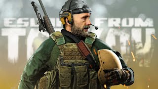 How I became the ULTIMATE Tarkov Sniper (movie)