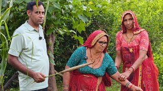सीटा चोर कौन  ??  || Rajasthani Marwadi Comedy || keshar ki comedy 