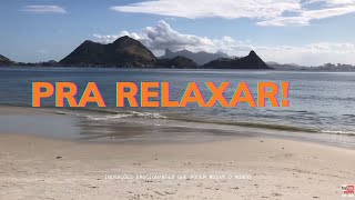 Música para relaxar ao som de mar te leva ao sono com sensação tranquila e acalma