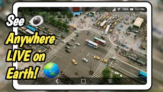 Live Earth Map World 3D Map | Live Earth Map App Tutorial | App Review
