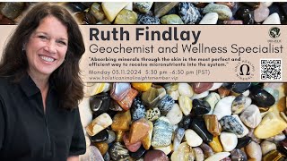 Ruth Findlay- Topical Mineral Therapy & Supplementation for Your Pets
