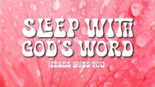 Peaceful Bible Verses To Fall Asleep In GOD'S Peace