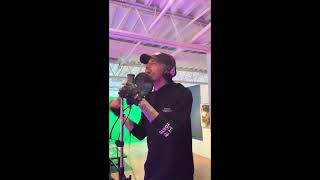 Blanco Oro piano song live freestyle