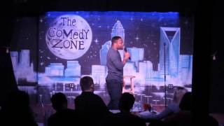 Charlotte Comedy Zone - Furious Write Feb16, 2016