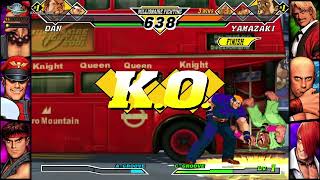 CVS2 RANK CHARACTERS ARE INSANE