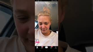 Gabi with some more bull 💩 8/30/24 #dramatwins #jacobsonsisters #scammer #cringe #beggarsoftiktok