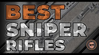 Best Sniper Rifles 👁️: Top Options Reviewed | Gunmann