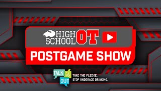 Watch Live: HighSchoolOT Postseason Postgame Show presented by Talk It Out NC