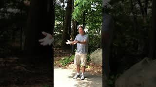 Kids in parks track trail opening