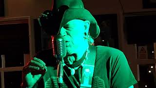 Lady Winwoods Maggot - Redneck Reel. At the New Wheel Inn, Pennington 27 09 2024