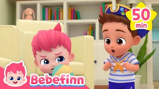 [NEW] Bebefinn Playtime Musical Stories Compilation for Kids