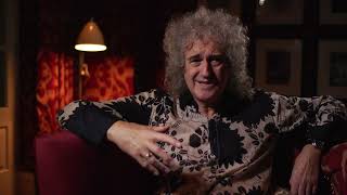 Brian May of Queen Interview - Brian talks about Rock n Roll