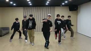 Trainee A dance performance ( 'Blame' by Bryson Tiller )  | First Monthly Evaluation