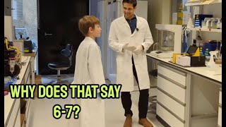 Why Does it Say 6–7 in this Real Science Lab Where They 3D Print Human Organs?!