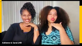 Mother-Daughter Duo Adrienne & Sarai LIVE !  Talk Show. Showcasing the New Rizing Starz of 2026🎉