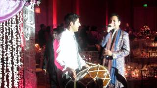 Bikram Singh Live Performance- Wedding Reception