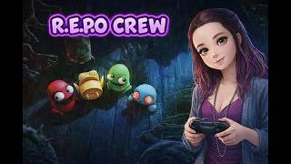 LIVE STREAM!  REPO SOLO TRAINING ! How far will I get . Lets play REPO