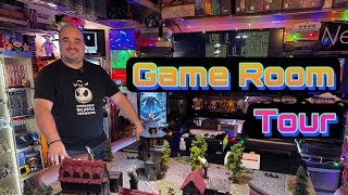 A Well Curated Game Room | The Hobby Lodge