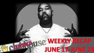 WACK 100 RECAP - BENZINO, HASSAN, J-PRINCE, STAN G, COWBOY, J-ROC & CEO REEK [ON CLUBHOUSE] 👀👀🍿🍿🔥🔥