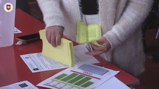 Elecciones Gobierno Escolar 2025 - 2026  CSFJ
