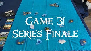 Universal Pirate Swan vs. Altar Abuse - Game 3