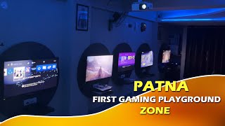 Patna First Gaming Zone | Patna First PlayGround Gaming Zone | VIRTUAL REALITY GAMING IN PATNA