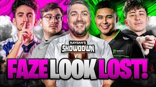 FaZe Vegas WINLESS! Gentle Mates SLAM OpTic in Finals! | Kaysan Showdown Recap