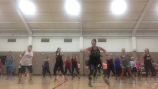 "Despacito" by Luis Fonsi (remix) | Dance Fit with Erin
