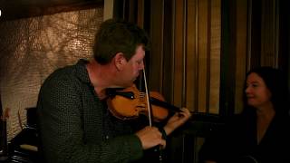 Robert Zielinski & Kate Burke : Rolling In The Barrel