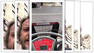 Electro Bike by Velobike. A test ride.