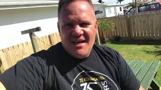 Day 12 - Trev - Eat and Transform