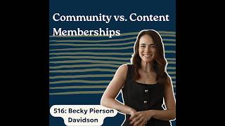 Your Members Don't Want More Content