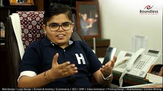 Mr. Jatin Kewlani Director of KK Groups of Companies | Boundless Technologies