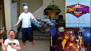 Just Dance 2026 Edition Rockin' Around the Christmas Tree Eight Stars